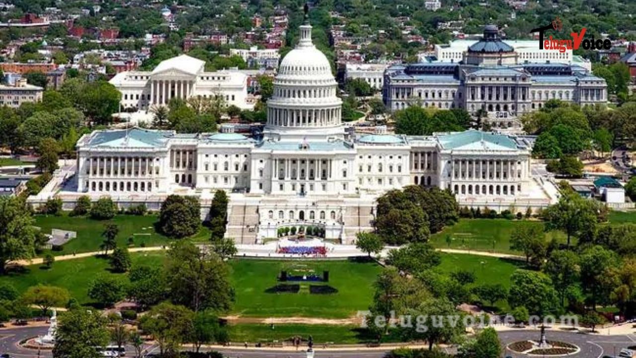 US Lawmakers Introduce A Bill To Reduce The Backlog Of Green Cards.  teluguvoice