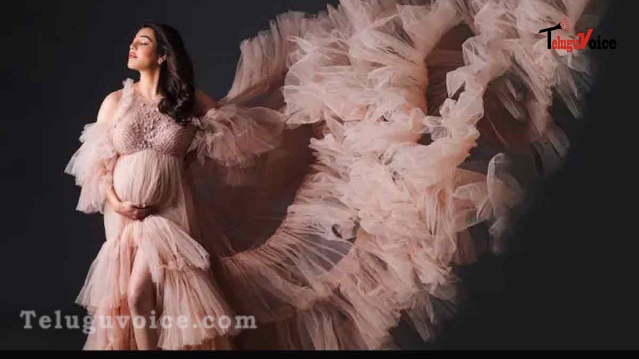 Kajal Shares A Special Post About Her Pregnancy