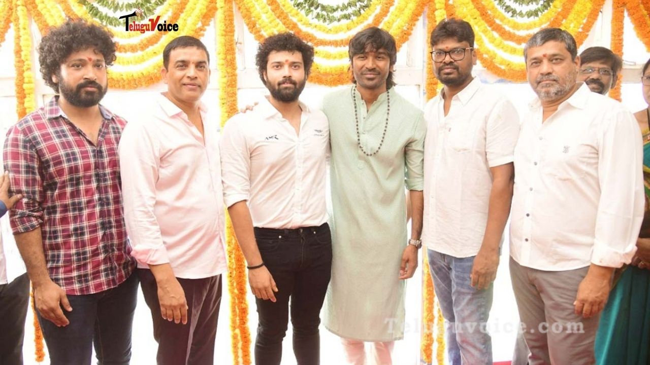 Dil Raju Collaborating With Sukumar After 18 Years
