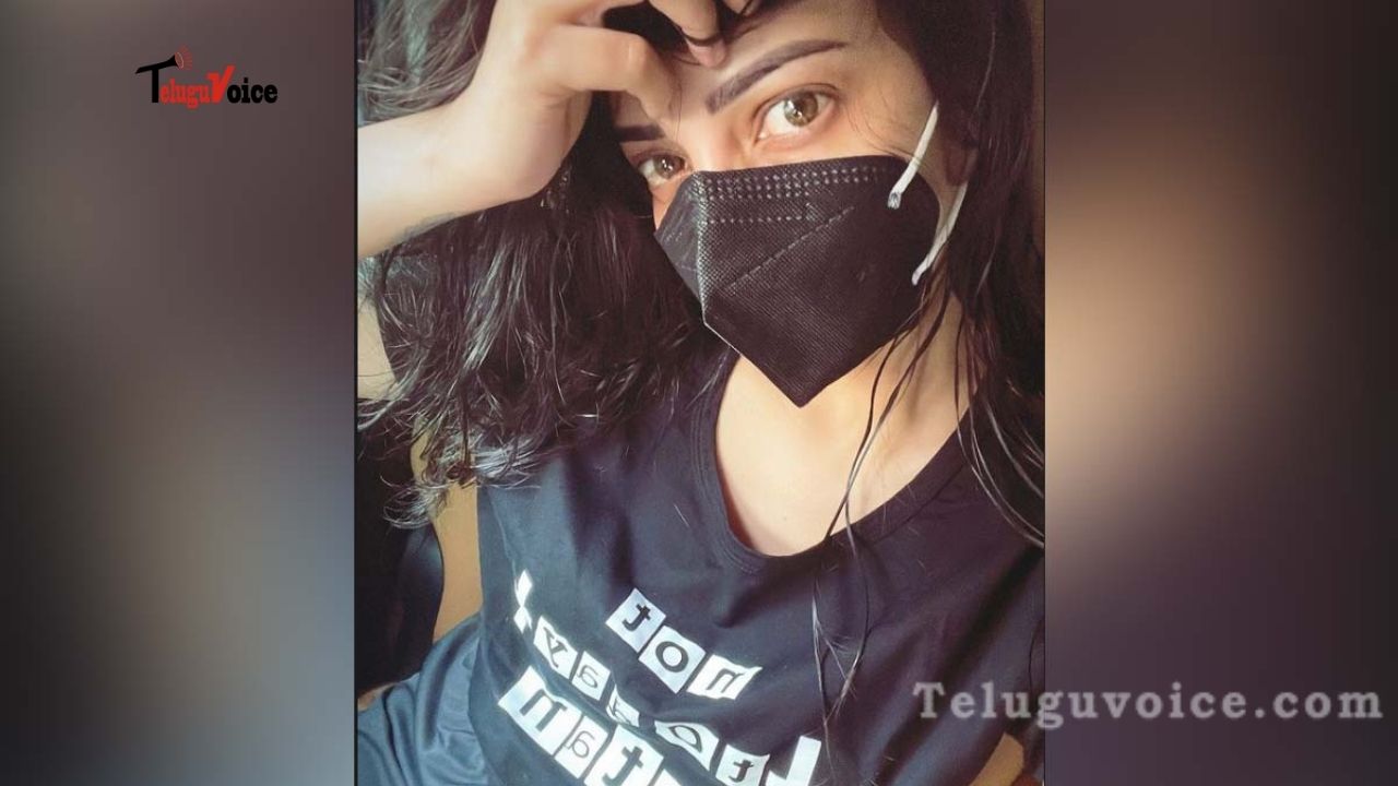 Shruti Haasan Back On Mega#154 Sets