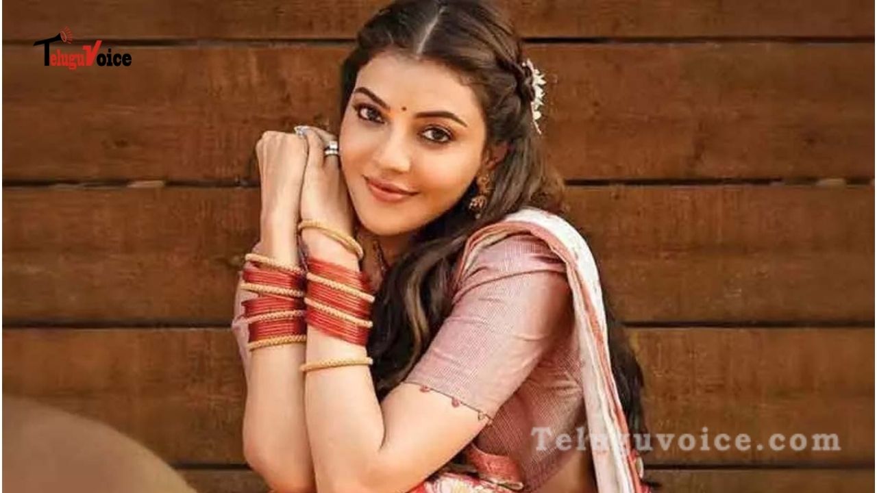 Kajal Scenes Were Removed From Acharya?