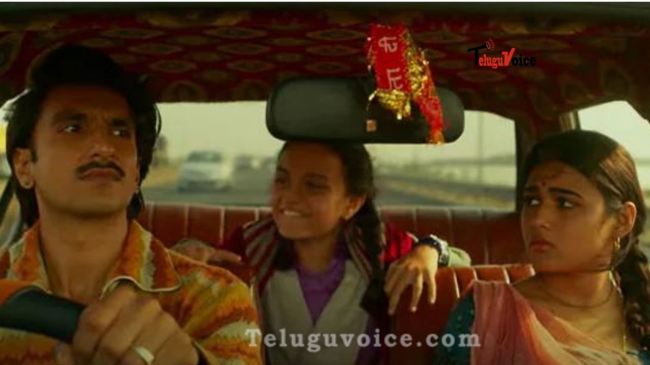 Official: Shalini Pandey Is Actress In Ranveer Singh Jayeshbhai Jordaar