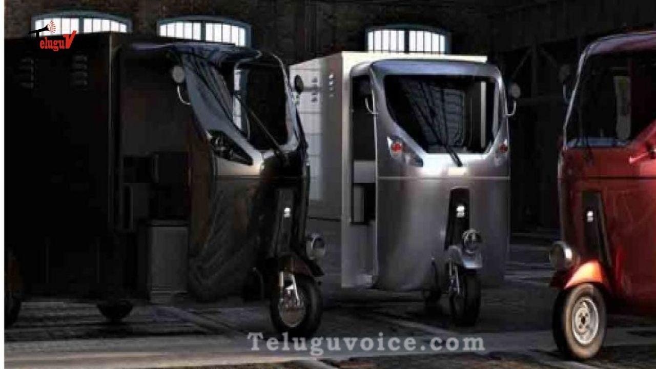 Telangana To Build World's Largest Electric 3-Wheeler Factory