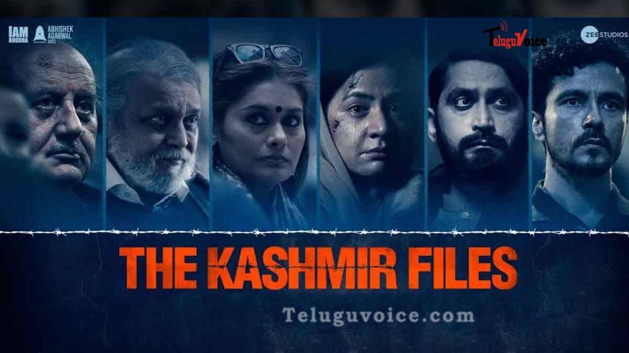 ‘The Kashmir Files’ OTT Date Finalized!