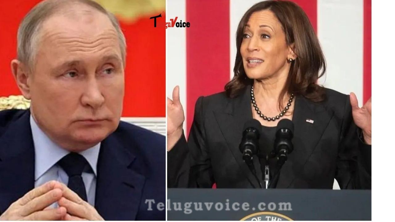 Russia Bars Entry To US Vice President And Other Prominent US And Canada People. teluguvoice