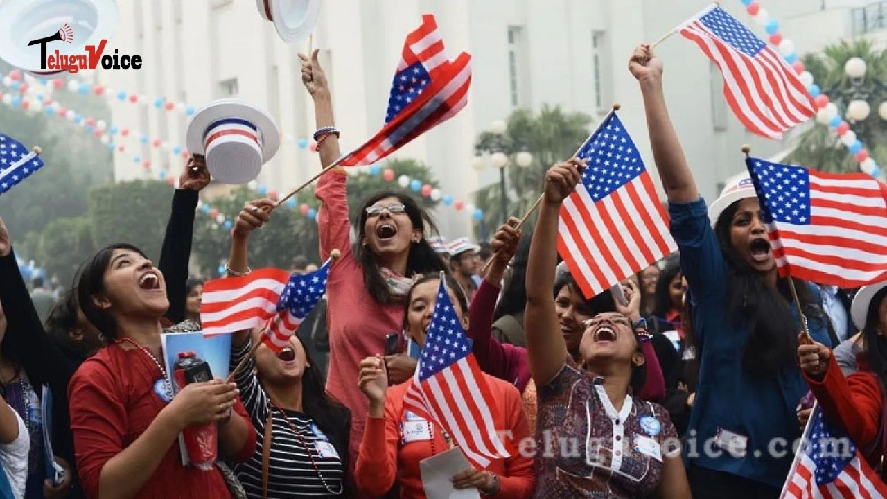 Lakhs Of Lucky Applicants Will Get H1B Visa In 2023! teluguvoice