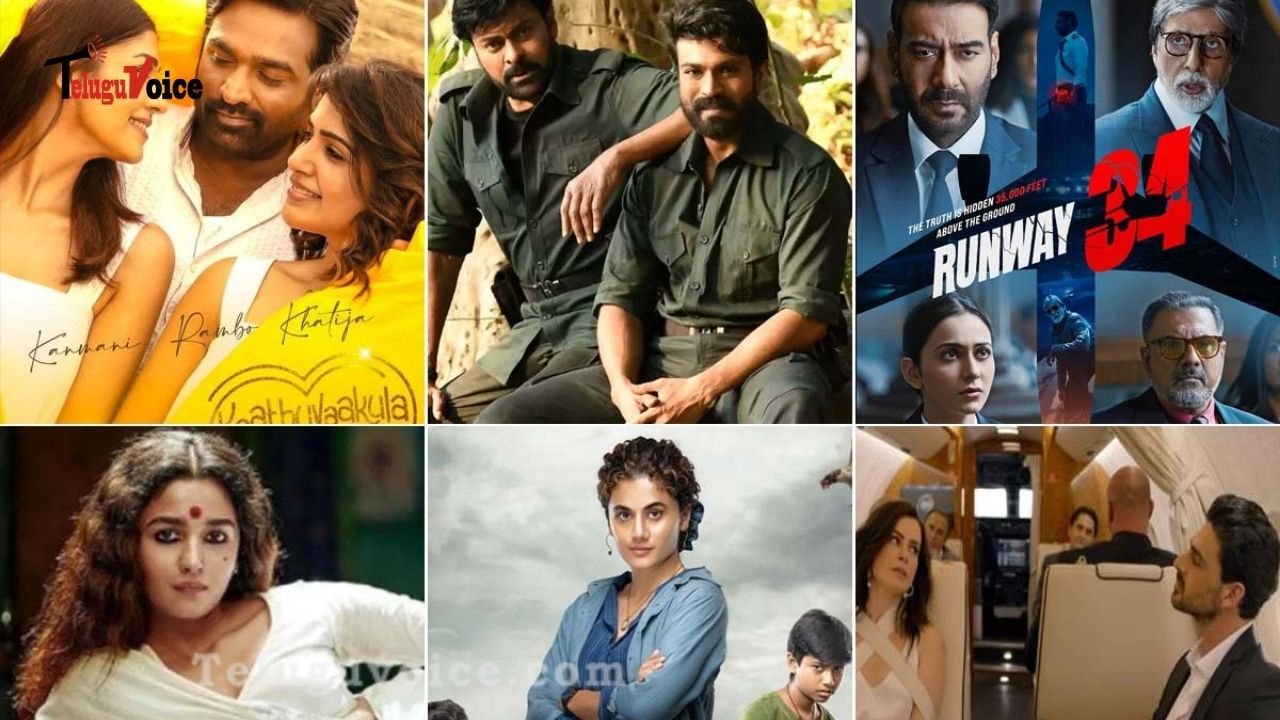 Movies List To Release In Theatres And OTT