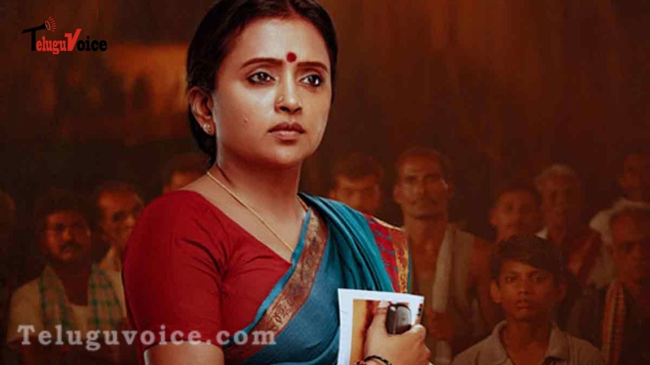 Suma Croons A Song For Jayamma Panchayathi