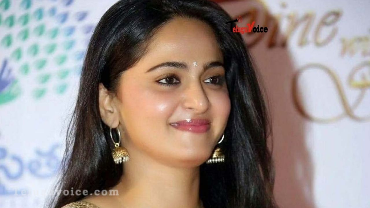 Anushka Shetty Role Revealed From Naveen Polishetty Starrer