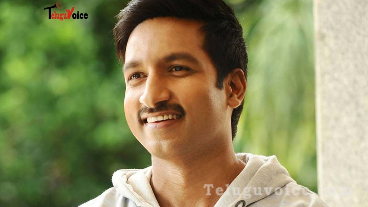 Gopichand injured On Sets