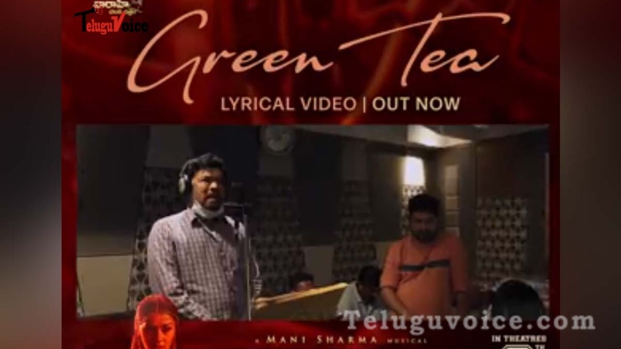 Posani Krishna Murali croons song in Bhala Tandanana
