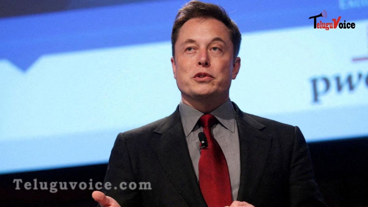 Elon Musk: Twitter Can't Be Free For All  teluguvoice