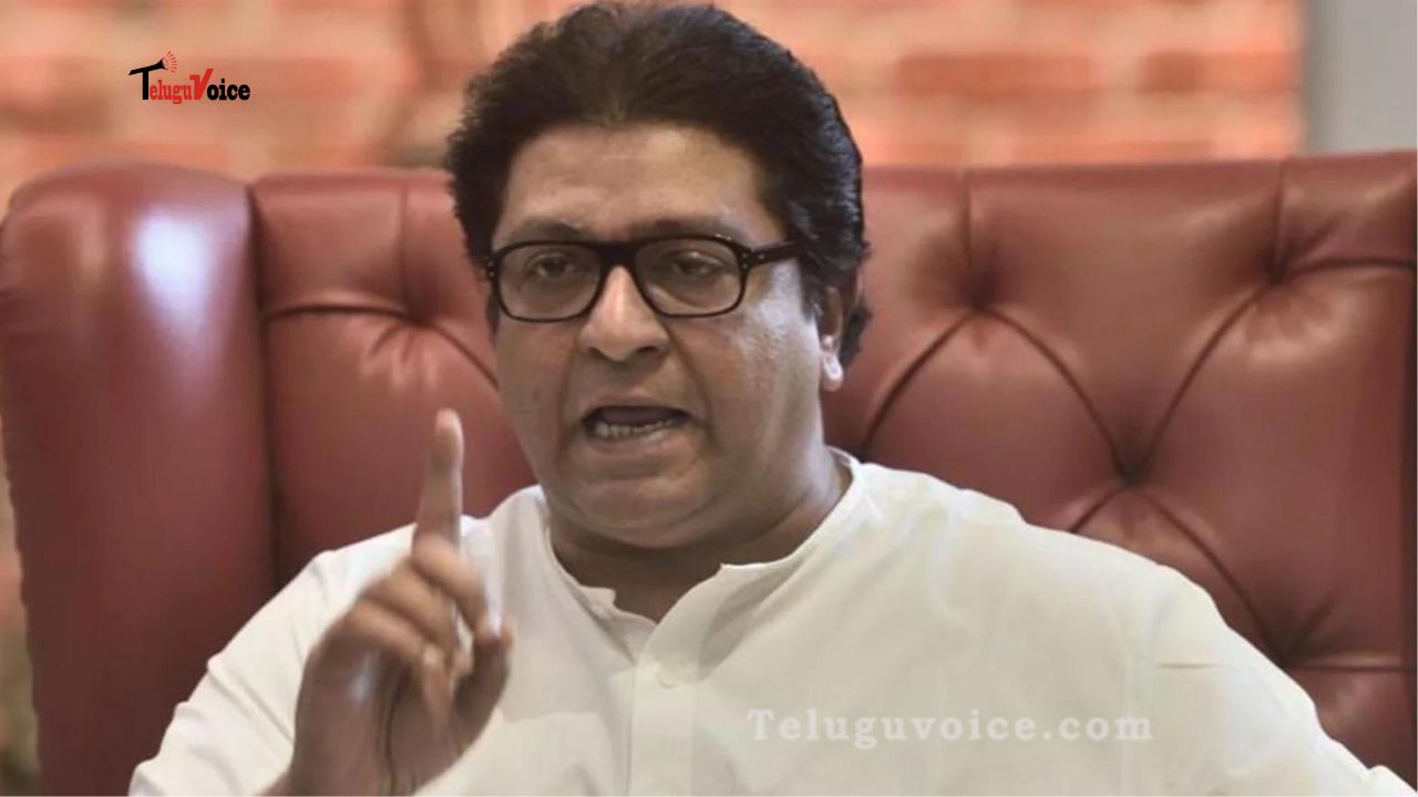 Loudspeaker Row: Sena'sRaut Slams Raj Thackeray teluguvoice
