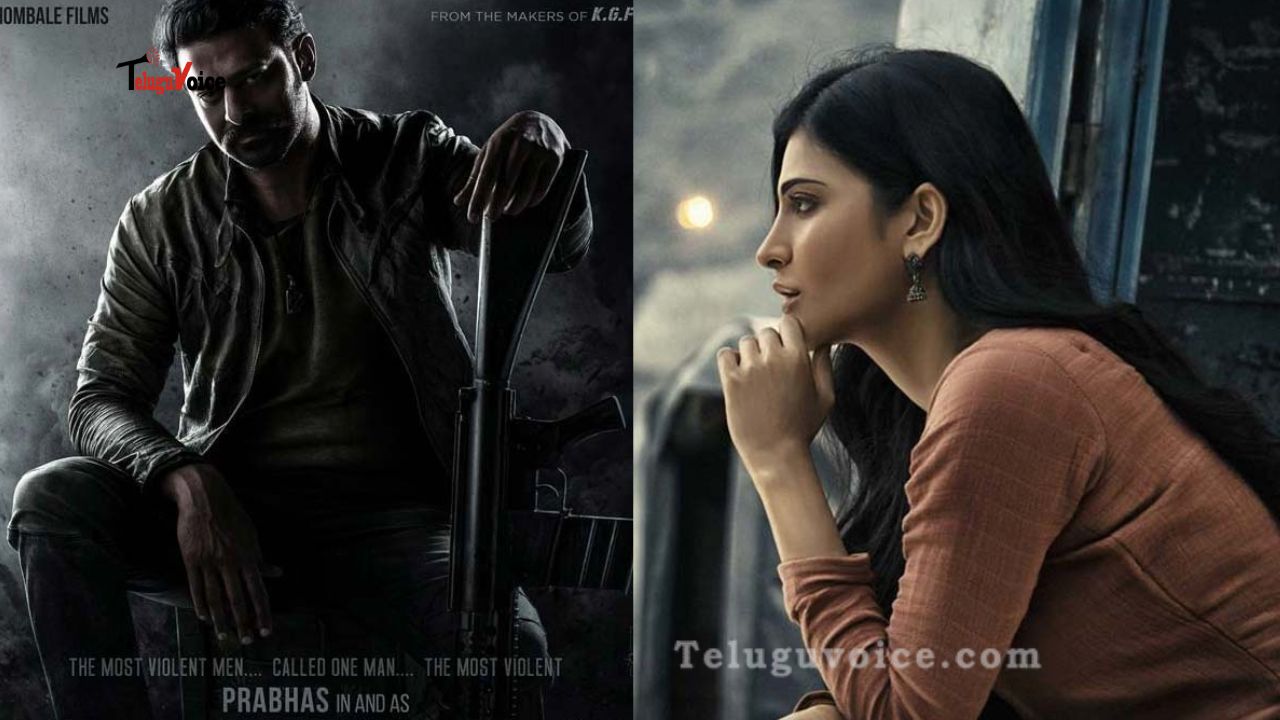 Prabhas Yet Not Ready For Shruti Haasan?