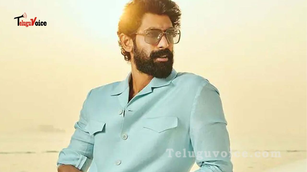 Is Rana Going To Be In KGF 3 Actor ?