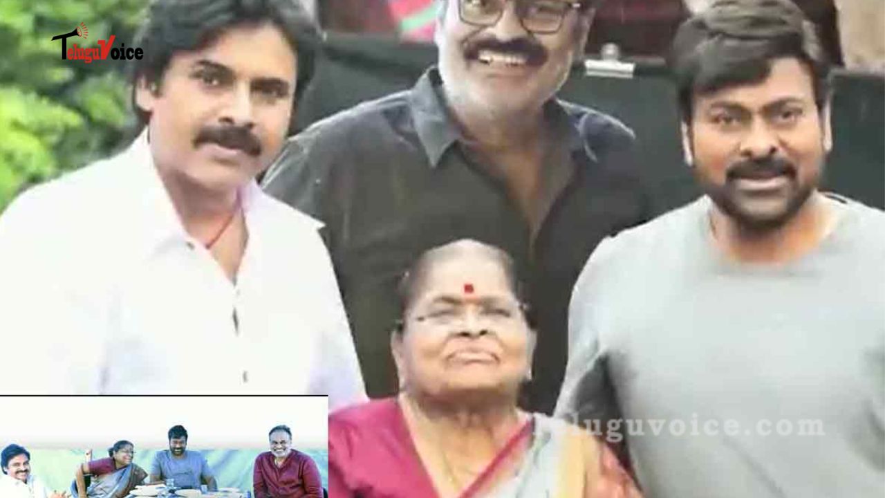 Mega Brothers Special Moments With Mother