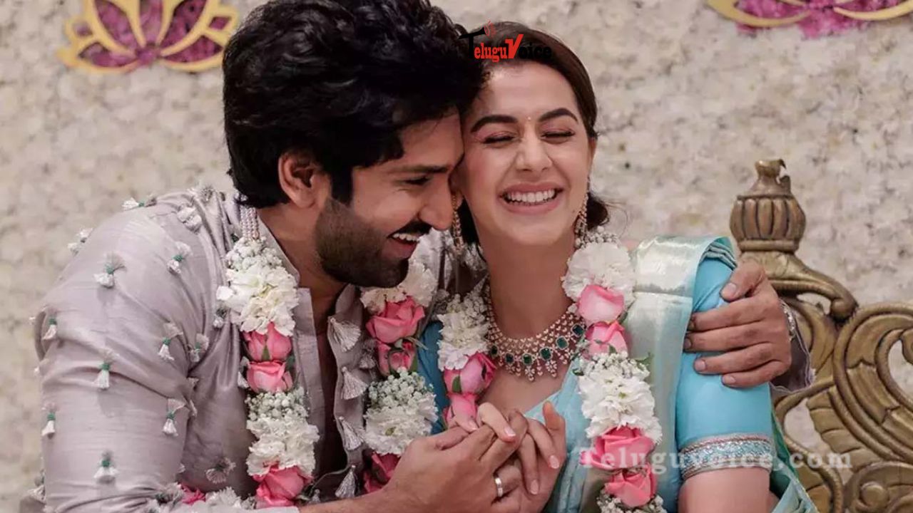 Aadhi Pinisetty Wedding Date Fixed