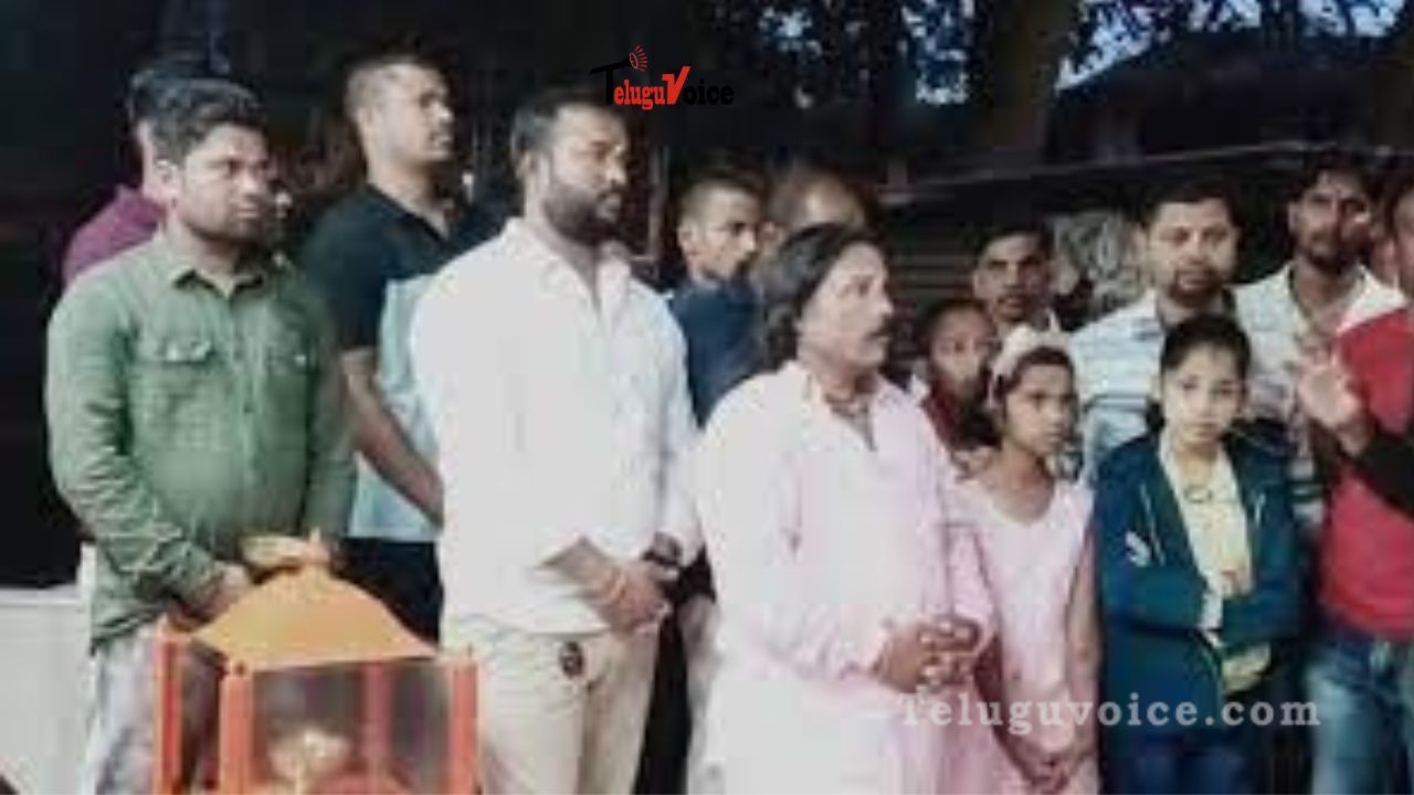 Karnataka: Its Azaan Vs Hanuman Chalisa teluguvoice