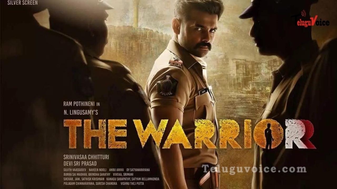 'The Warriorr' Teaser Released