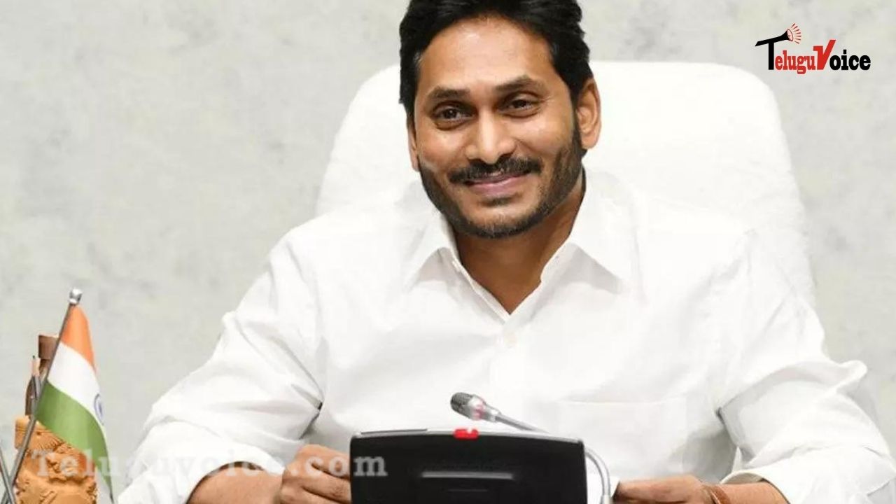 CM Jagan Reddy Pitches For Vizag As Silicon Valley. teluguvoice