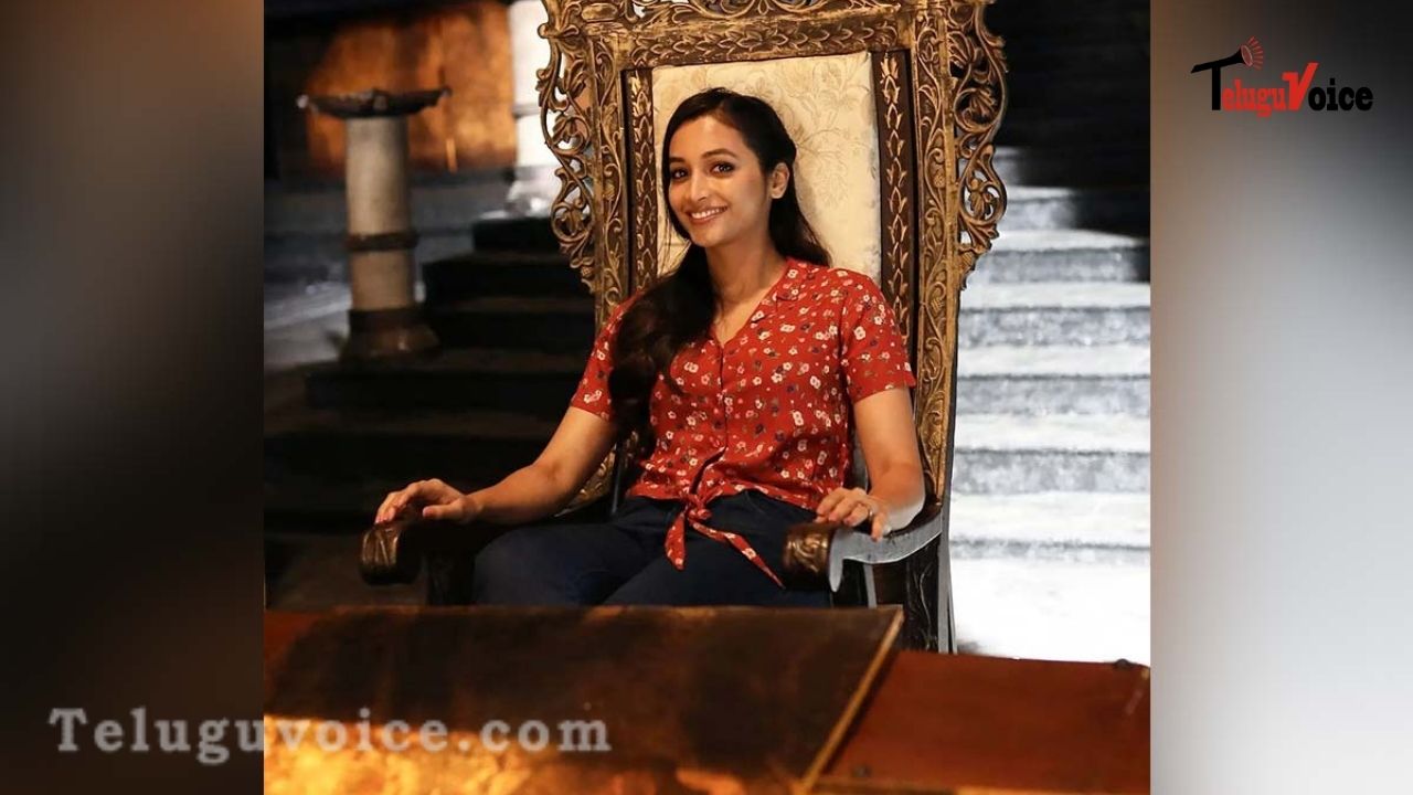 KGF Actress Srinidhi Shetty In Demand