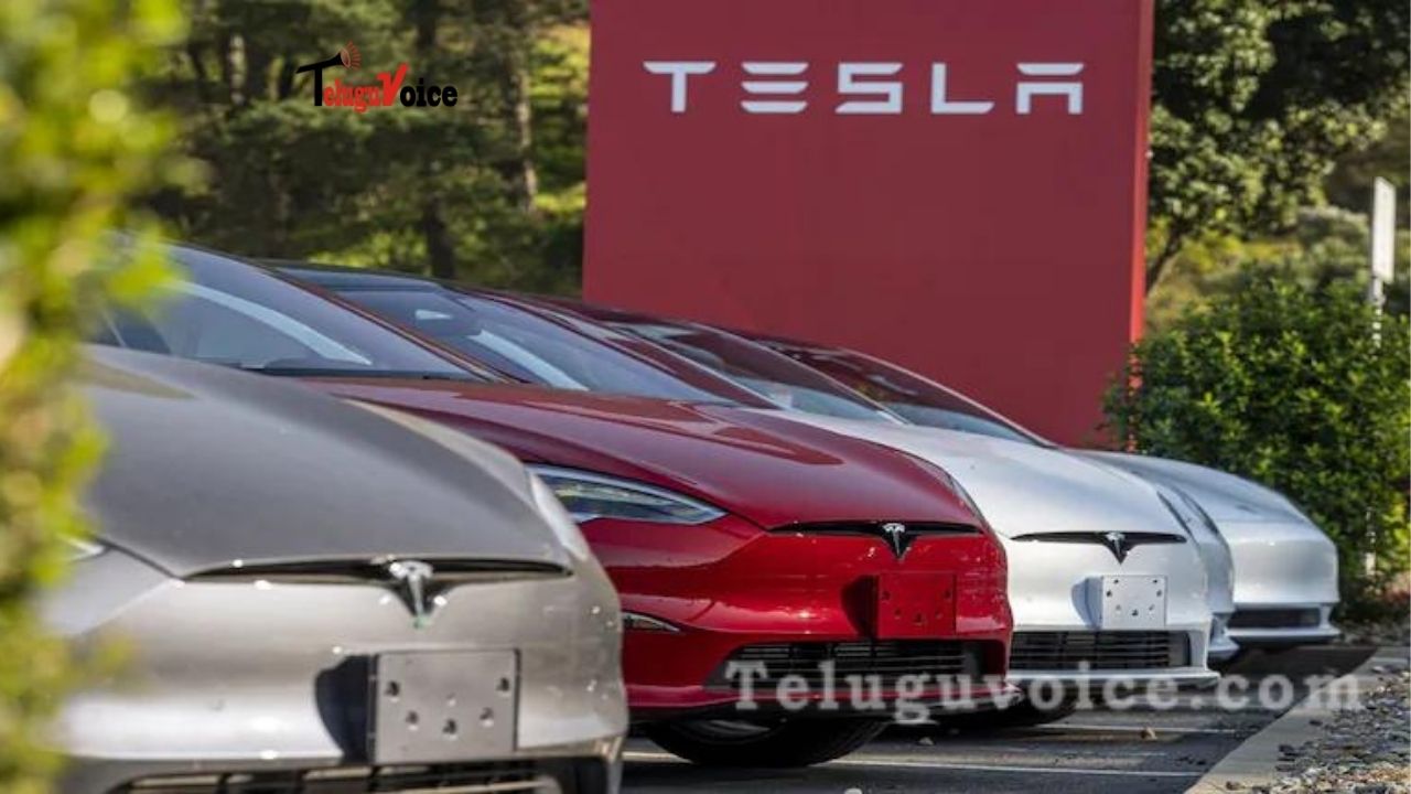 Condition Put By Musk Puts For Manufacturing Tesla Cars In India. teluguvoice