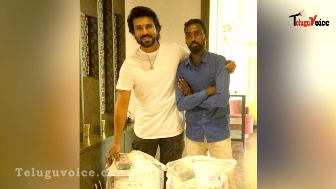 A Fan Walks 264 Kms To Meet Mega Actor