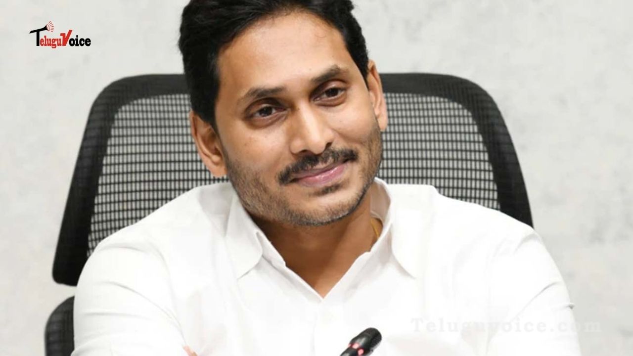 Jagan To Visit Delhi Tomorrow! teluguvoice