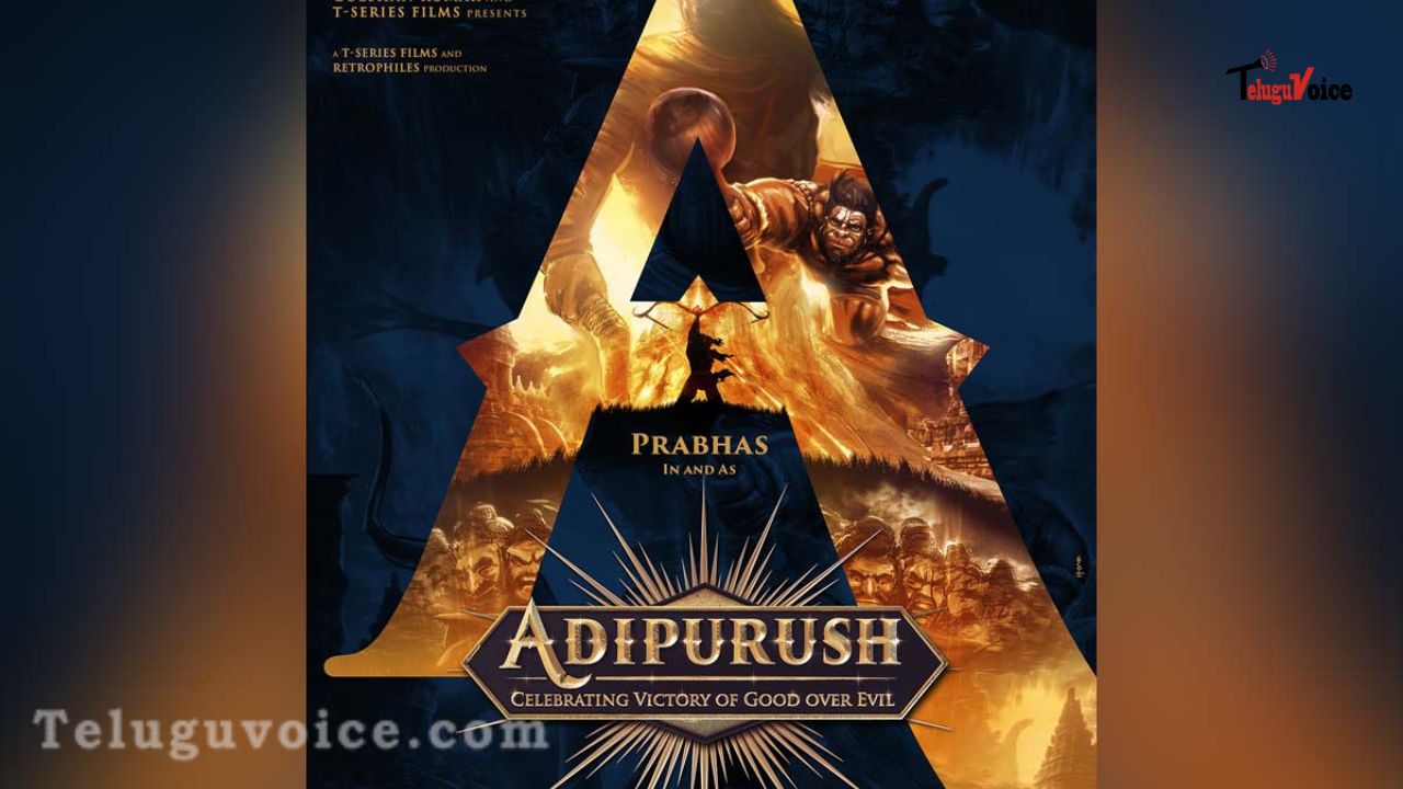 Adipurush Budget Revealed?