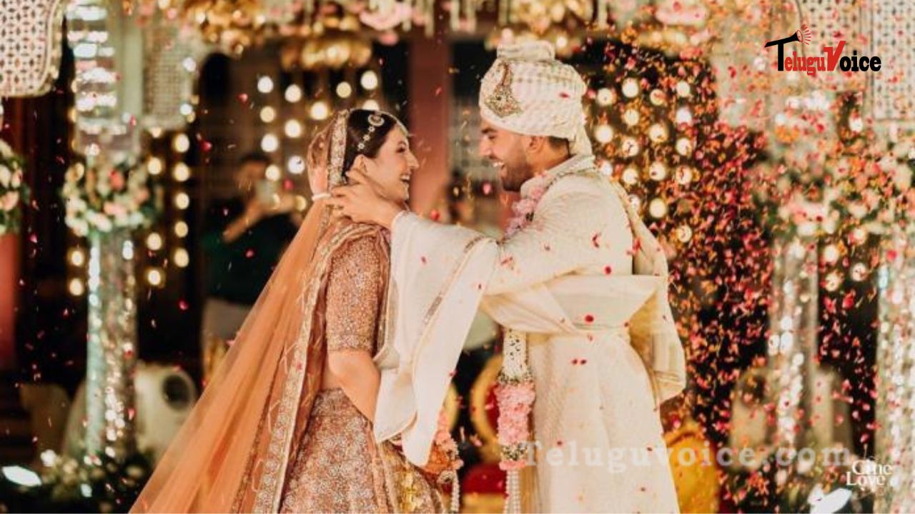 India pacer Deepak Chahar Got Married