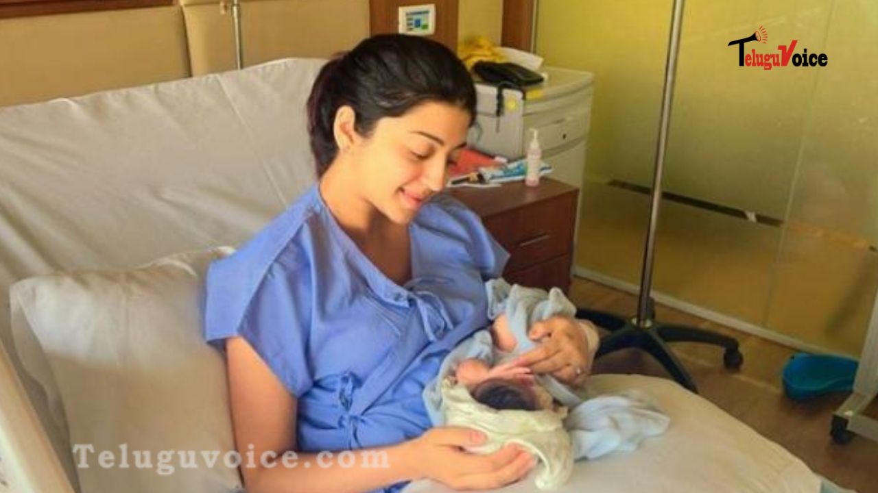 Atharintiki Daredi Actress Blessed With A Baby Girl