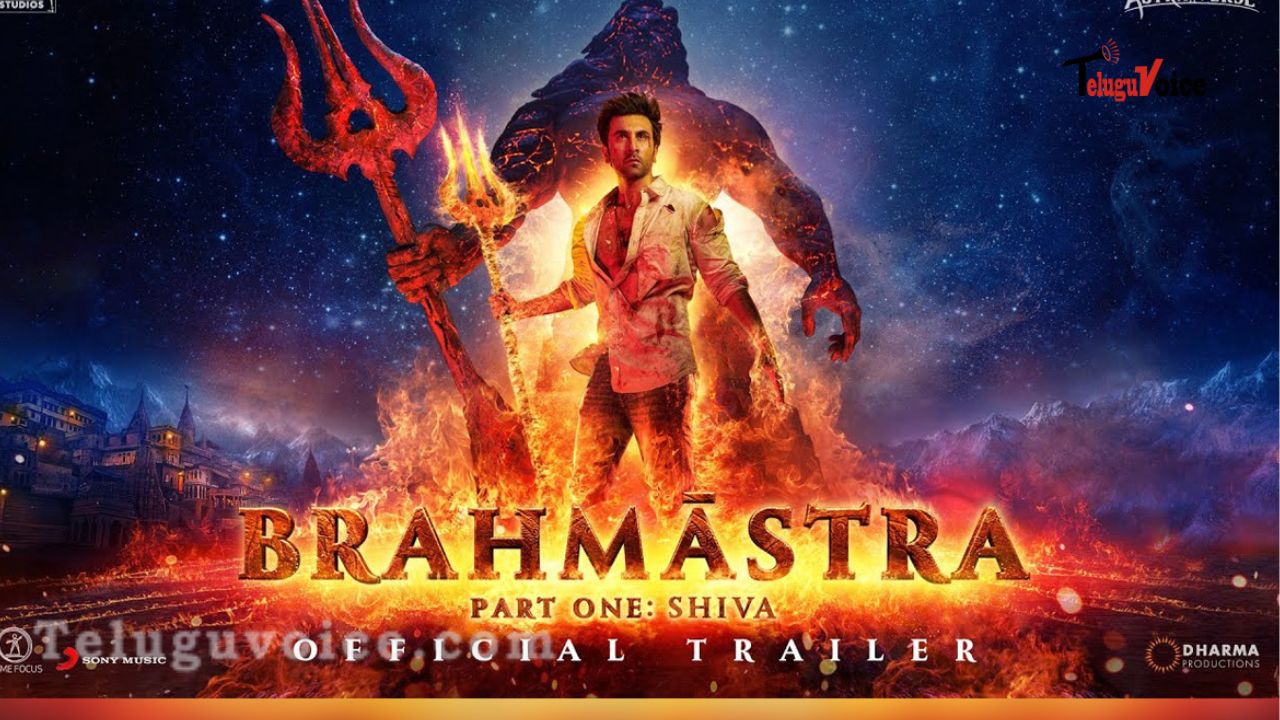 Brahmastra Trailer Review Revealed