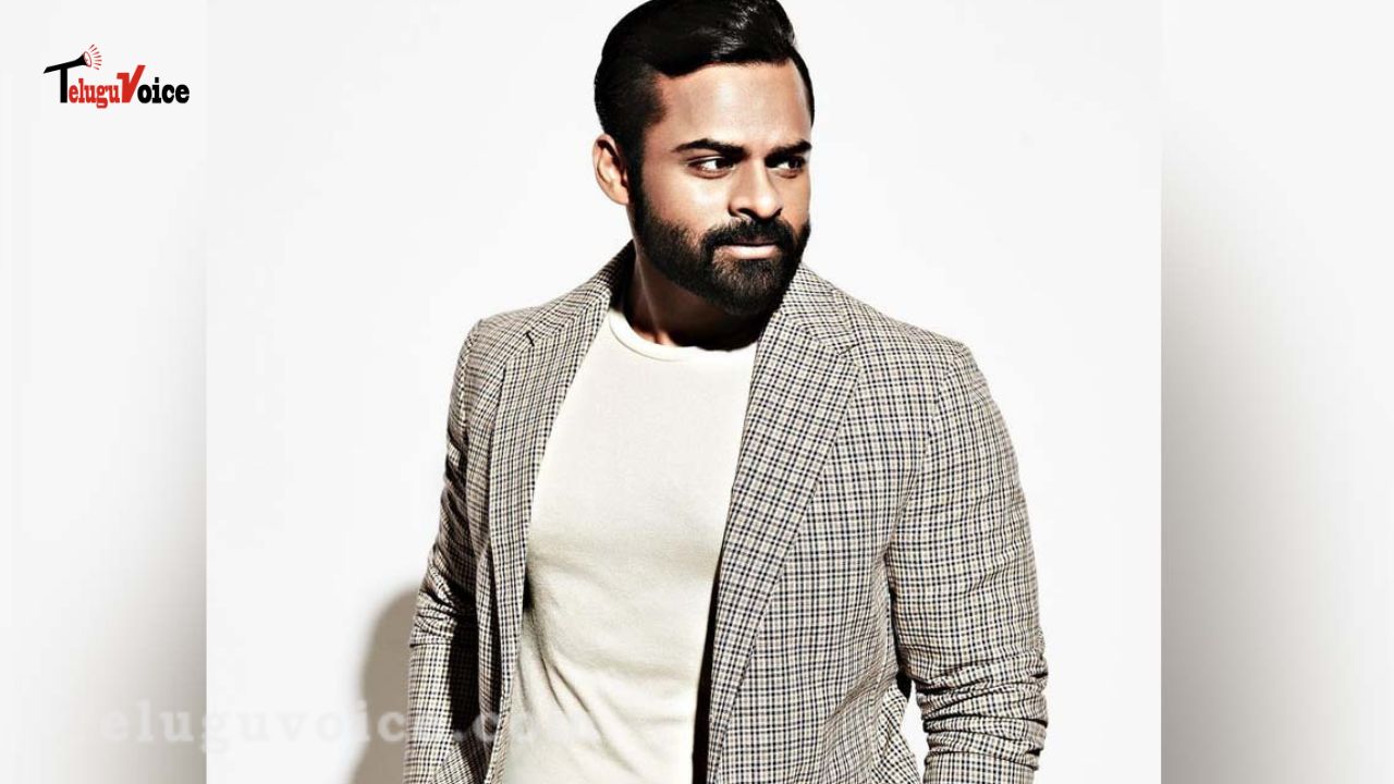 Sai Dharam Tej Next With Sampath Nandi teluguvoice