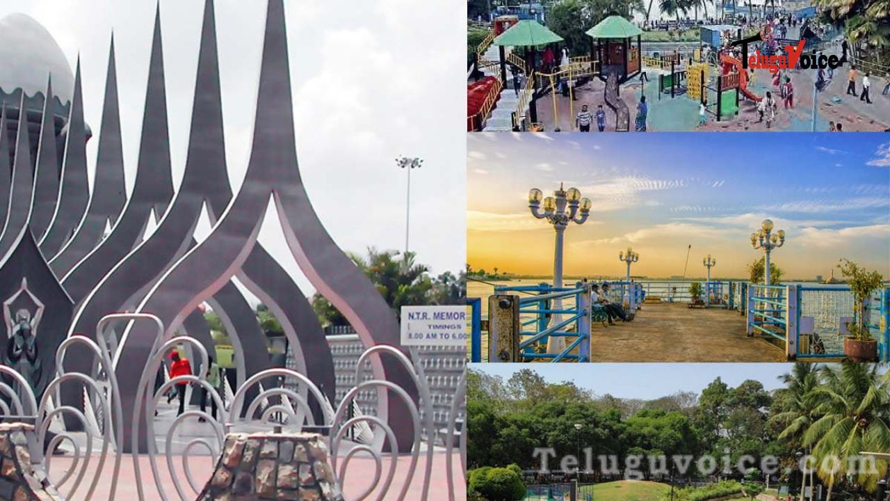 NTR Gardens And Lumbini Park Names To Be Changed teluguvoice