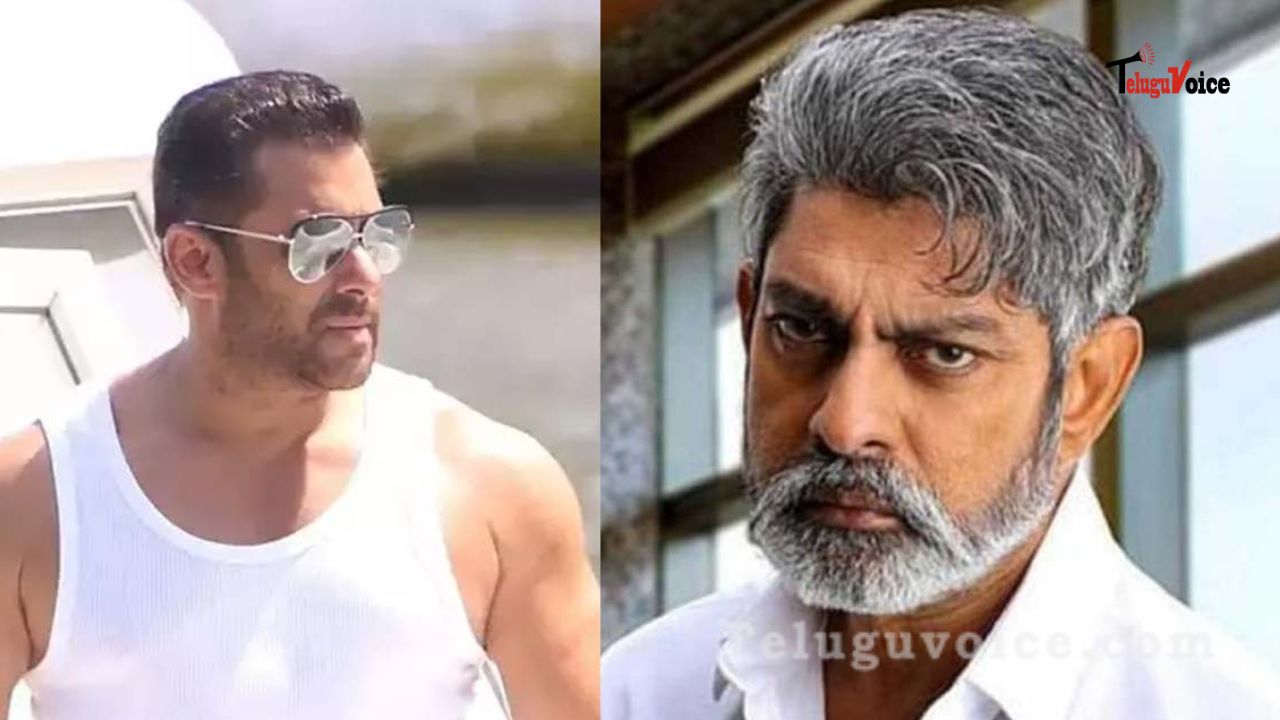 Salman Khan Personal Offer To This Tollywood Actor teluguvoice