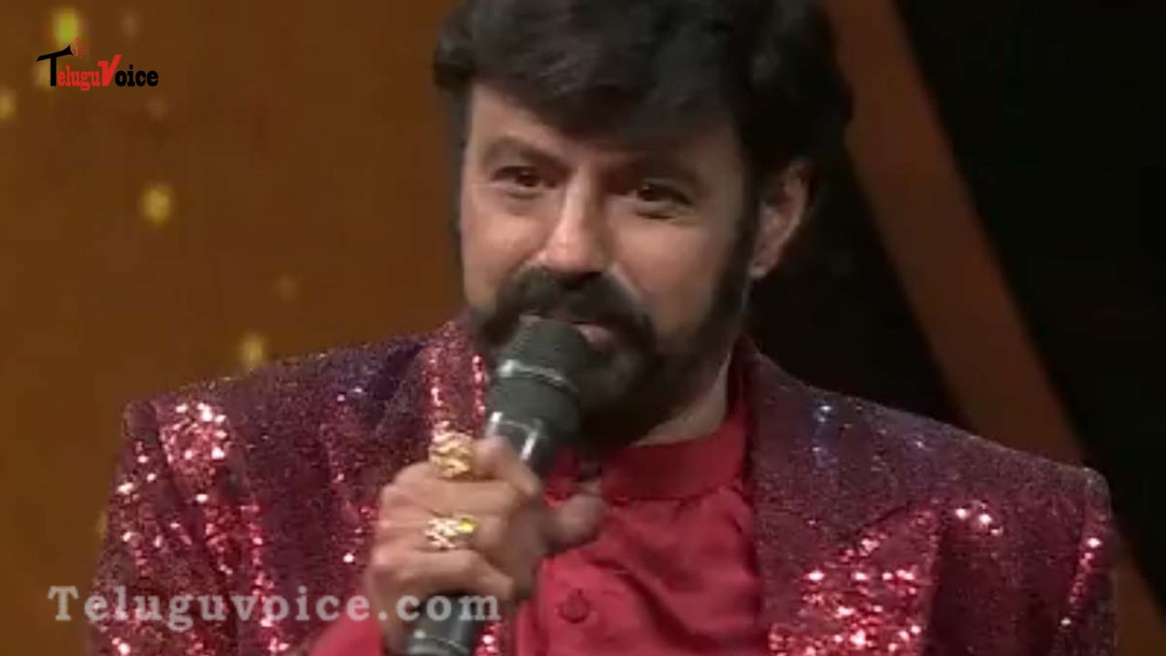 Balakrishna Tests Positive For Covid-19 teluguvoice