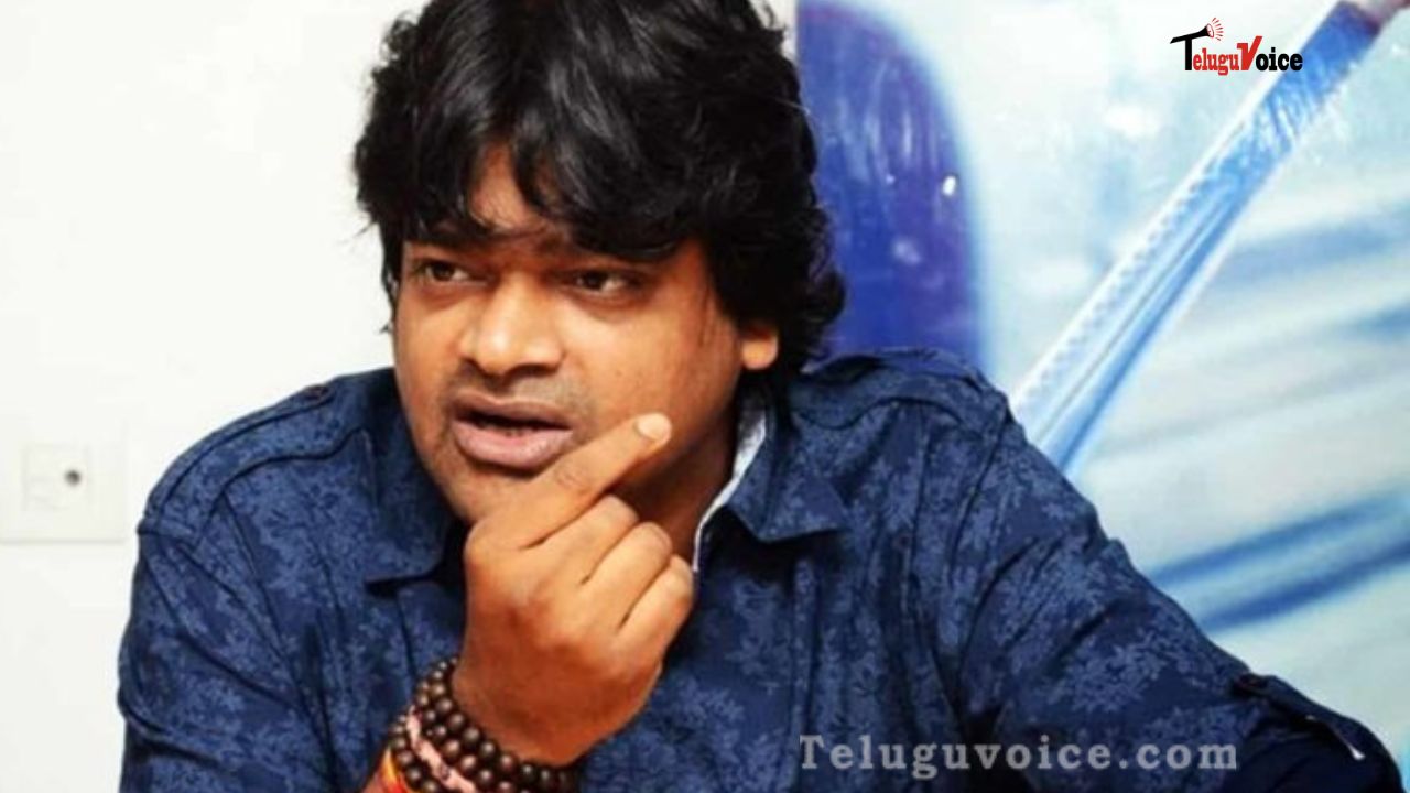 Harish Shankar Project With Another Mega Hero? teluguvoice