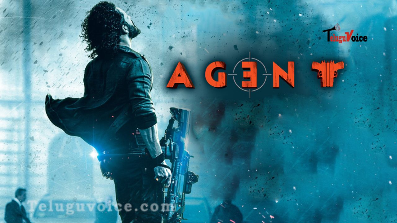 Akhil’s ‘Agent’ Release Date Postponed teluguvoice