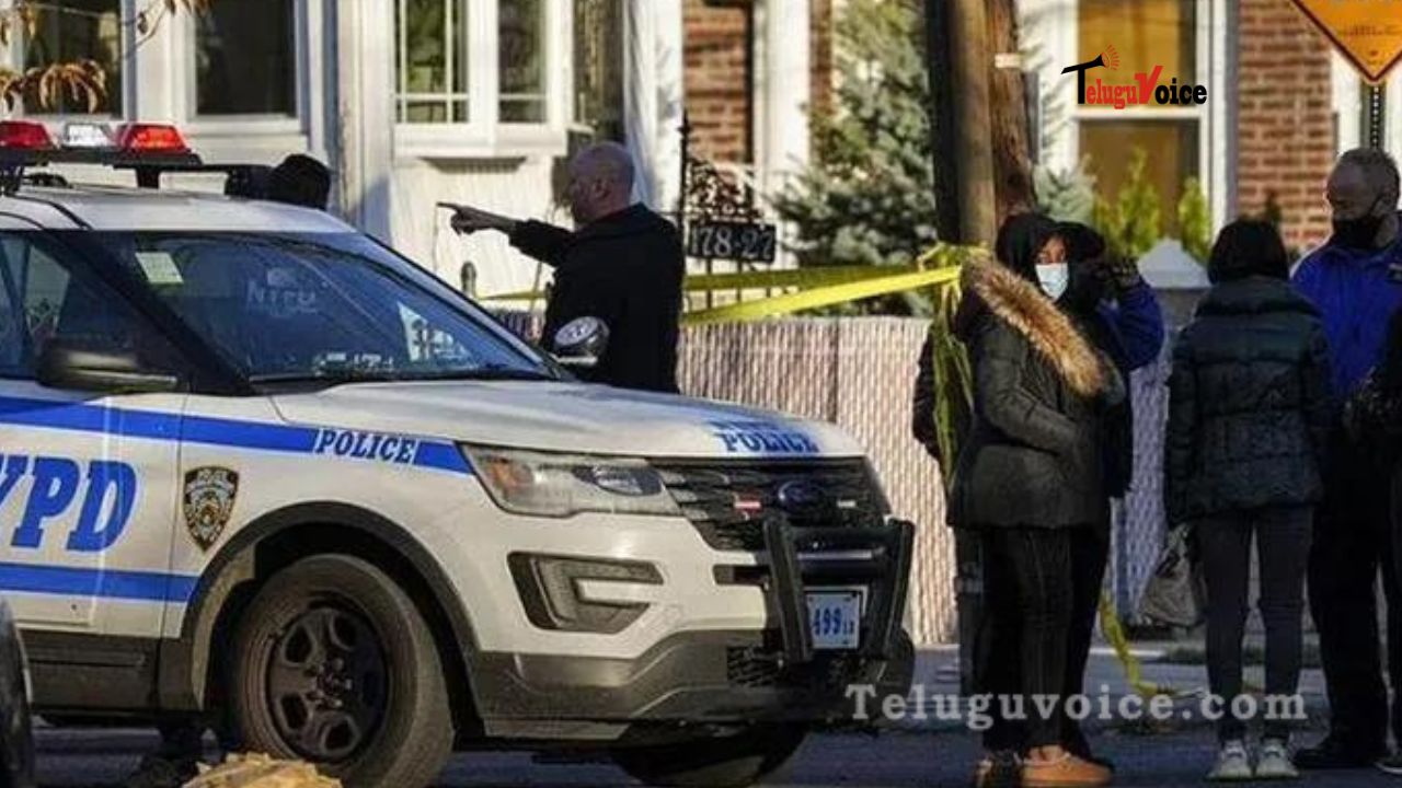 US: Indian-Origin Man Shot Dead In NY teluguvoice