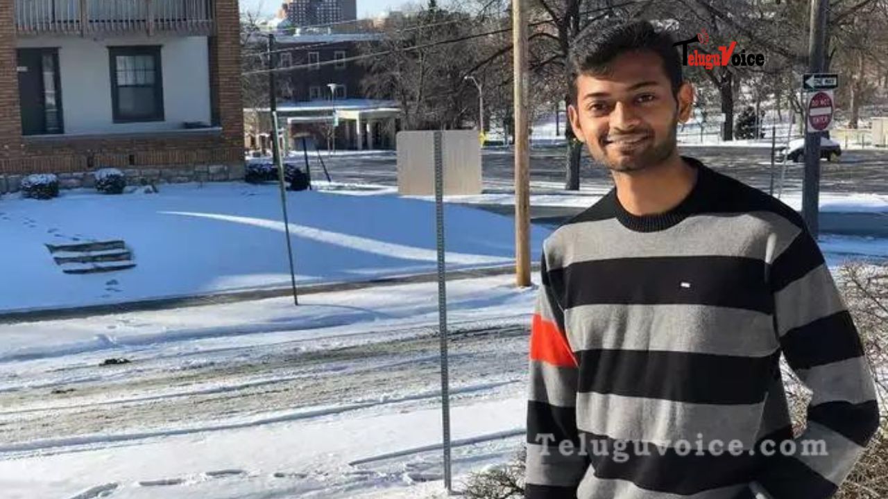 Still No Clue On Telangana Techie Shot Dead In The US. teluguvoice