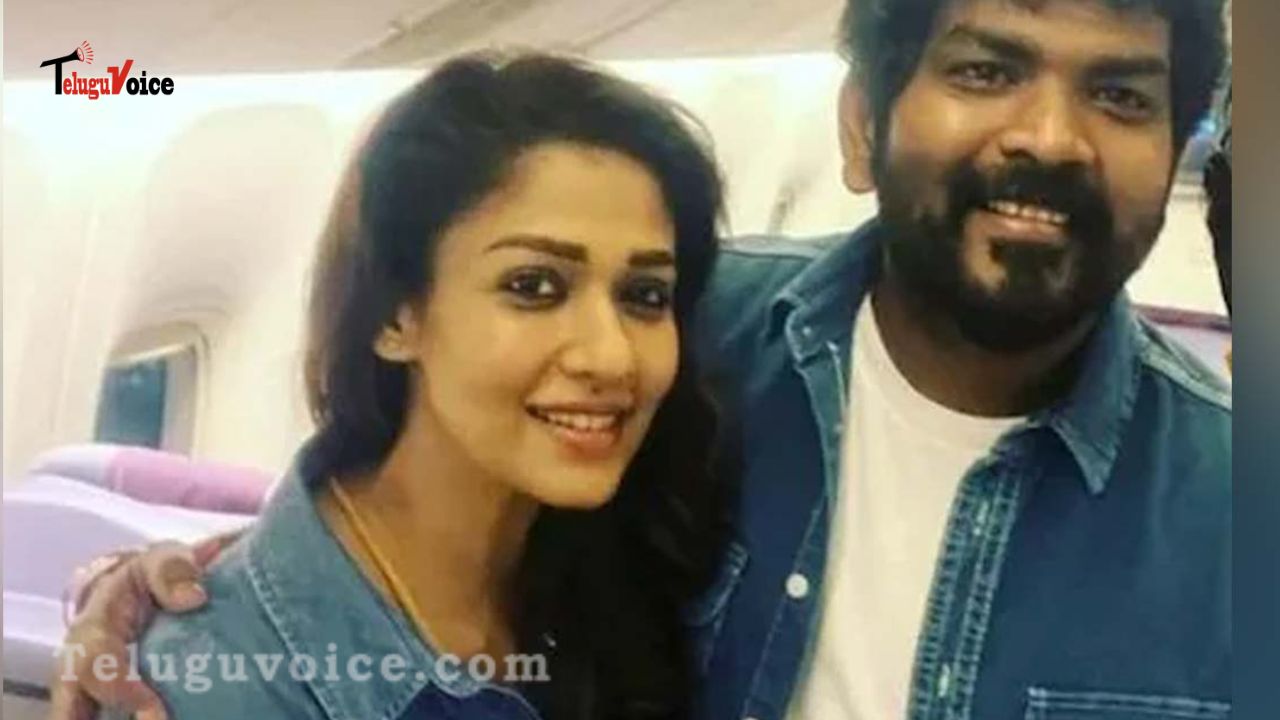Nayanathara Is Back To Work After Marriage teluguvoice