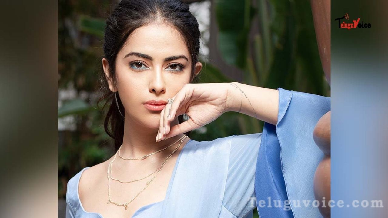 Avika Gor’s Reveals The Strong Person Behind Her Confidence teluguvoice