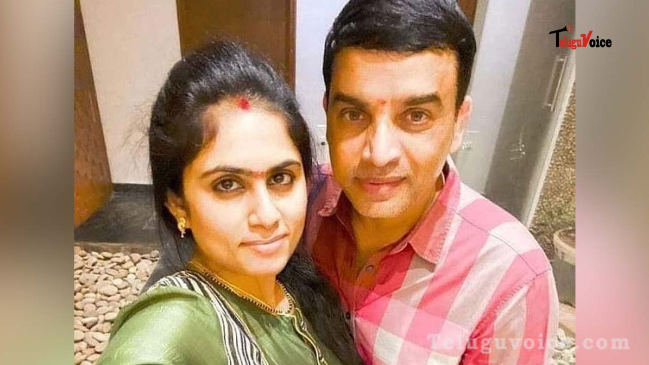 Tollywood Ace Movie Maker Blessed With A Baby Boy teluguvoice