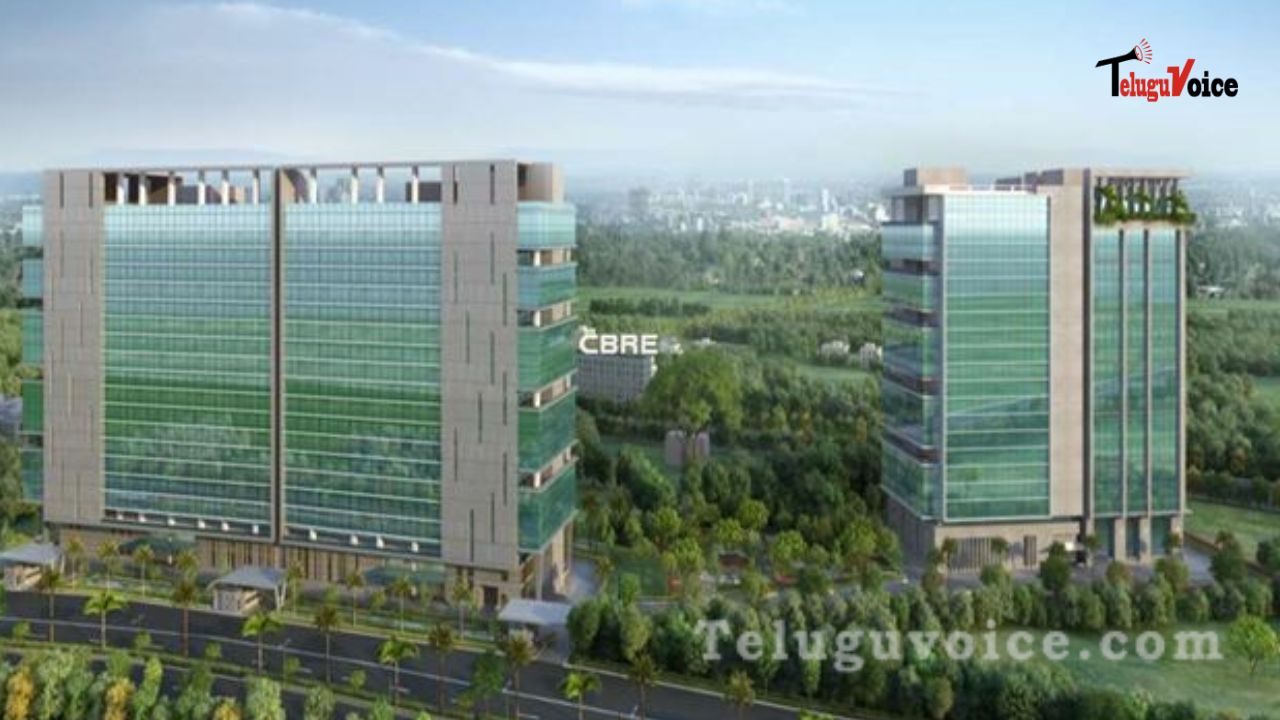 Hyderabad Well Suited For Gcc: Rama Rao teluguvoice