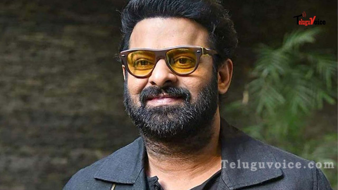 Bollywood actress to make Telugu debut with Rebel star teluguvoice