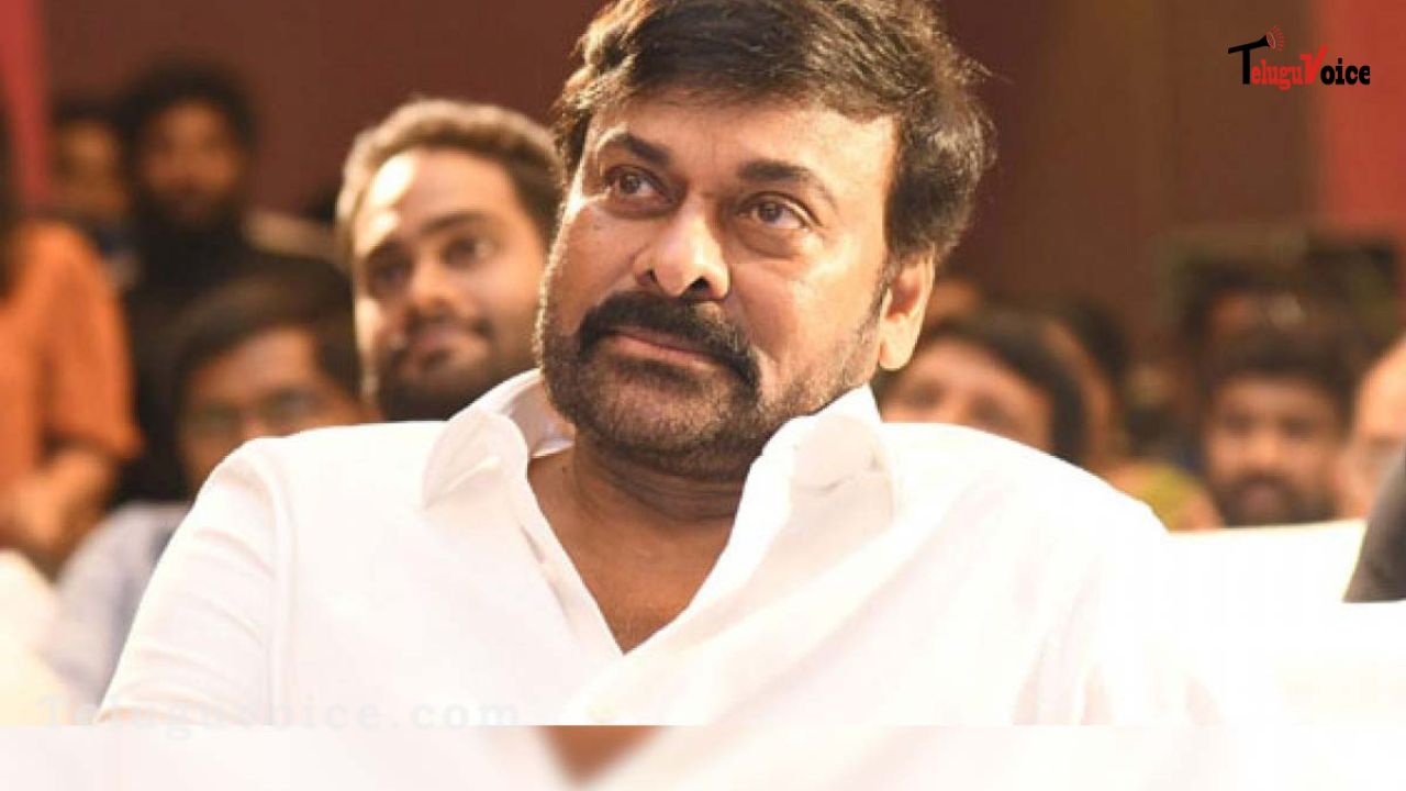 Megastar To Set Foot In Web Series? teluguvoice
