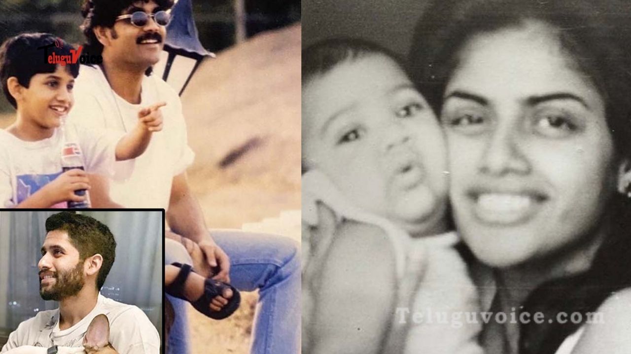 Is Naga Chaitanya Missing His Love ? teluguvoice