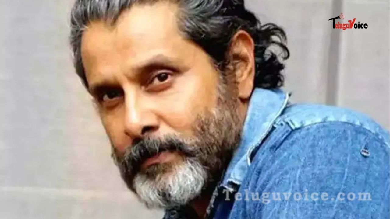 Vikram Suffering From Cardiac Arrest teluguvoice