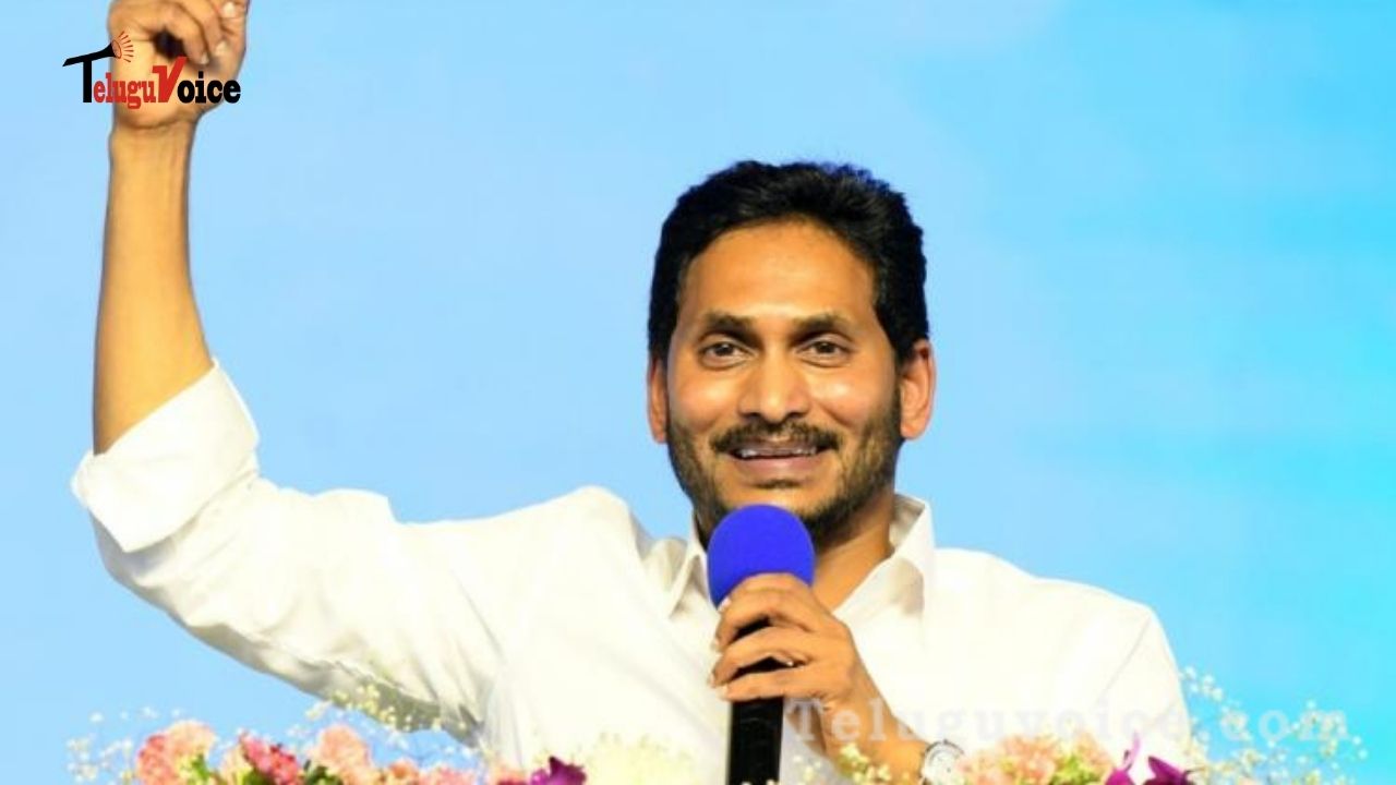 Jagan Reddy Elected YSRCP President For A Lifetime teluguvoice