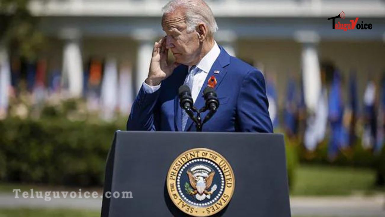 Joe Biden Too Old To Be Us President teluguvoice